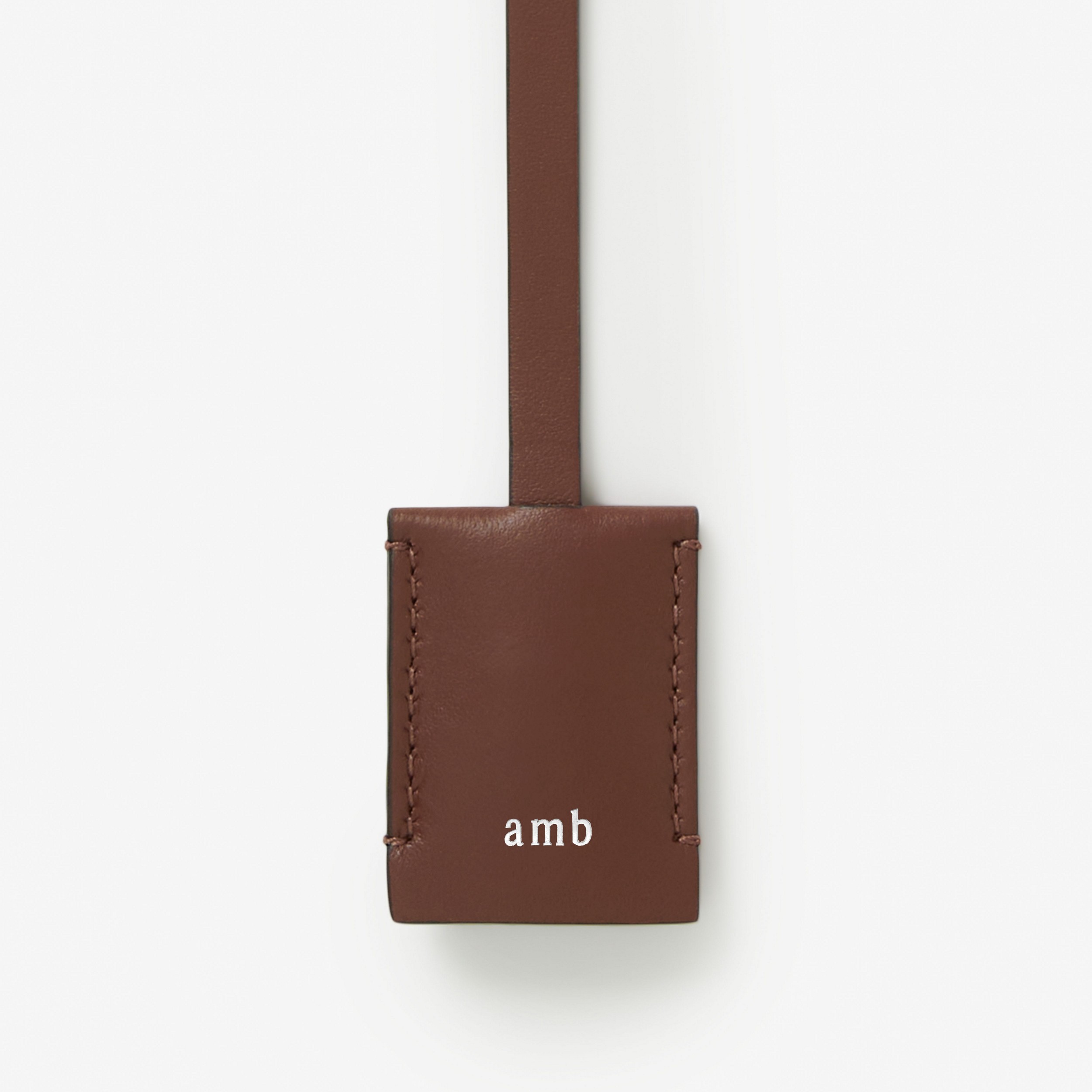 Medium Freya Tote in Dark birch brown - Women | Burberry® Official